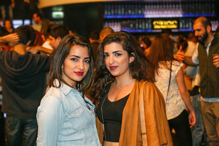 Mashrou Leila at O1NE Beirut